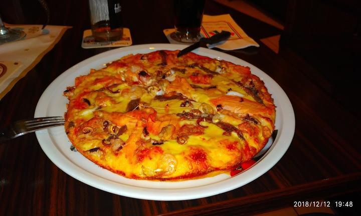 Pizzeria Mondego